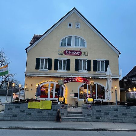 La Strada Hotel Murnau am Staffelsee Kültér fotó